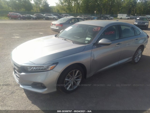 Photo 1 VIN: 1HGCV1F18MA003279 - HONDA ACCORD SEDAN 