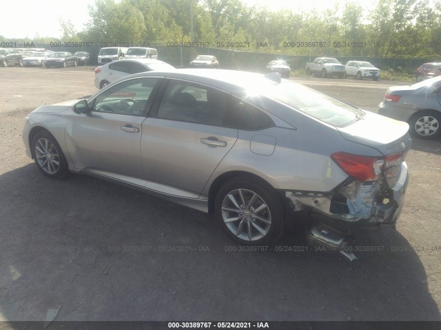 Photo 2 VIN: 1HGCV1F18MA003279 - HONDA ACCORD SEDAN 