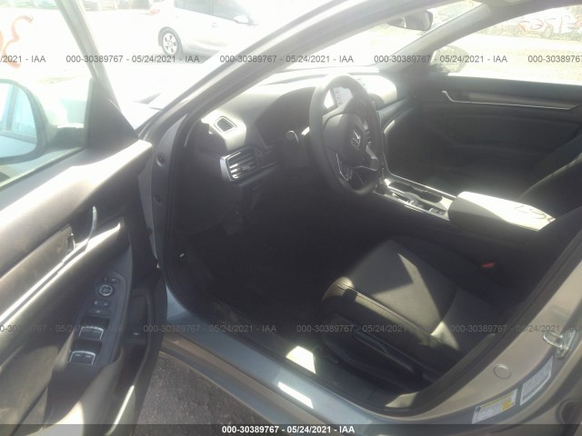 Photo 4 VIN: 1HGCV1F18MA003279 - HONDA ACCORD SEDAN 