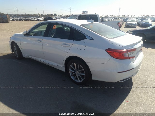 Photo 2 VIN: 1HGCV1F18MA004822 - HONDA ACCORD SEDAN 