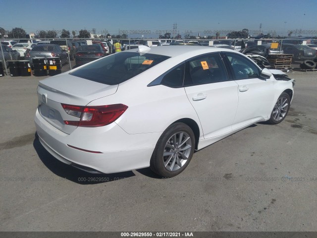 Photo 3 VIN: 1HGCV1F18MA004822 - HONDA ACCORD SEDAN 