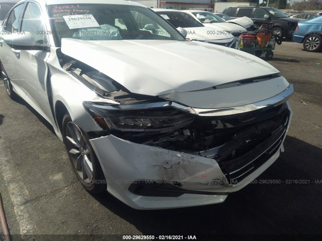 Photo 5 VIN: 1HGCV1F18MA004822 - HONDA ACCORD SEDAN 