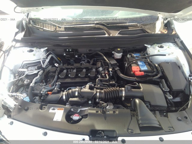 Photo 9 VIN: 1HGCV1F18MA004822 - HONDA ACCORD SEDAN 