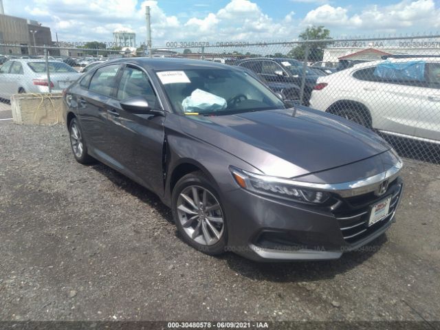 Photo 0 VIN: 1HGCV1F18MA007204 - HONDA ACCORD SEDAN 