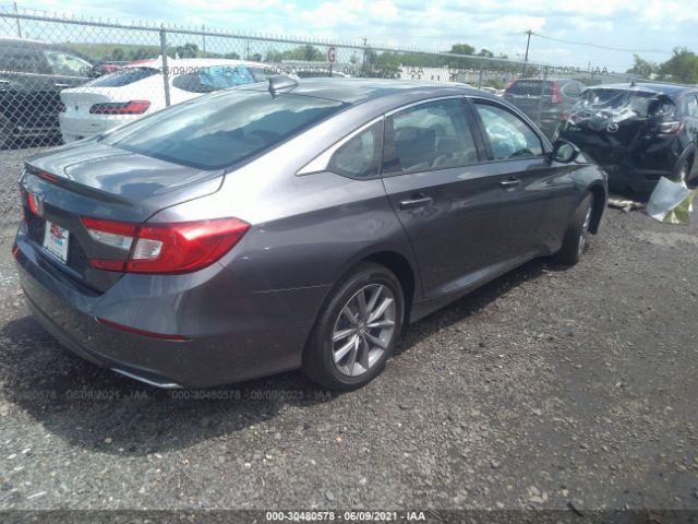 Photo 3 VIN: 1HGCV1F18MA007204 - HONDA ACCORD SEDAN 