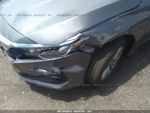 Photo 5 VIN: 1HGCV1F18MA007204 - HONDA ACCORD SEDAN 