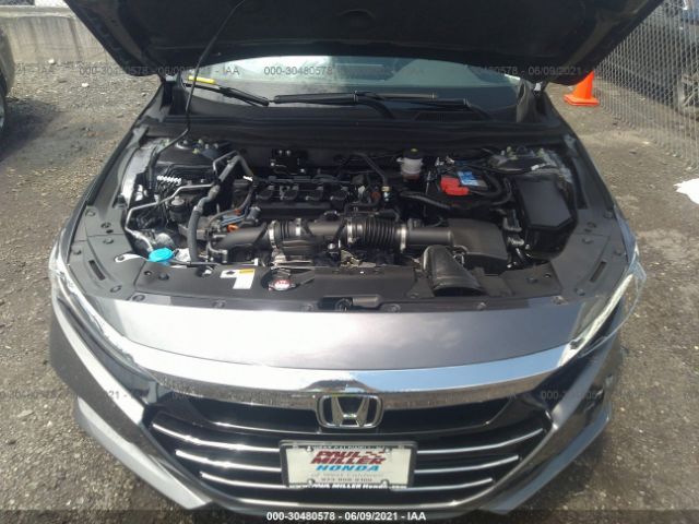 Photo 9 VIN: 1HGCV1F18MA007204 - HONDA ACCORD SEDAN 