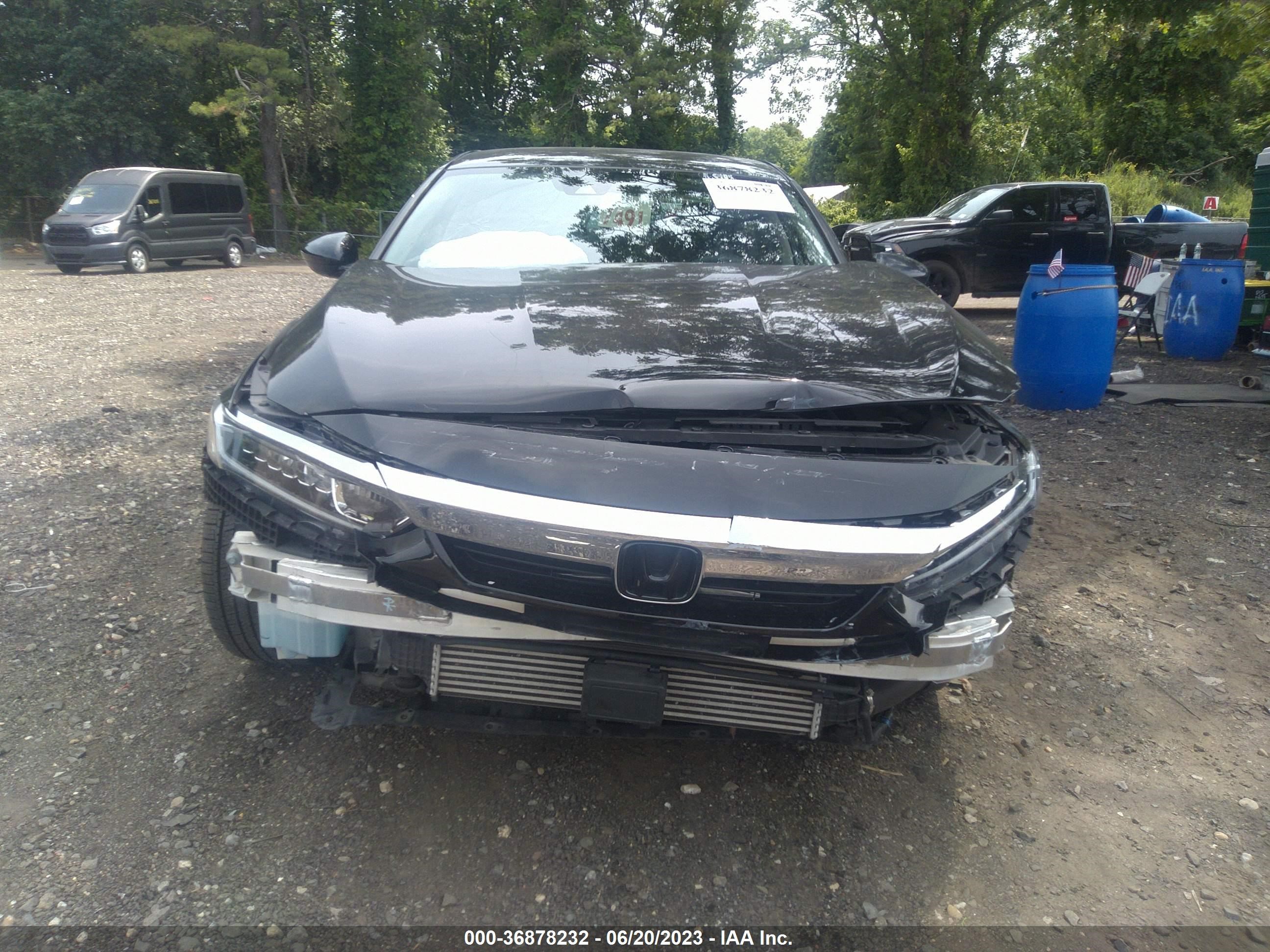 Photo 11 VIN: 1HGCV1F18MA013150 - HONDA ACCORD 