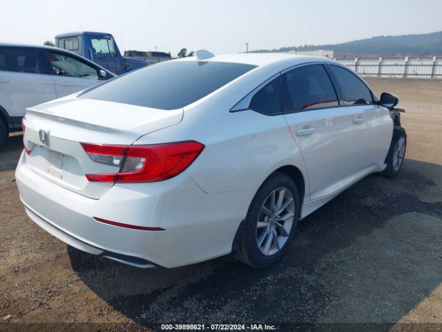 Photo 3 VIN: 1HGCV1F18MA015237 - HONDA ACCORD 