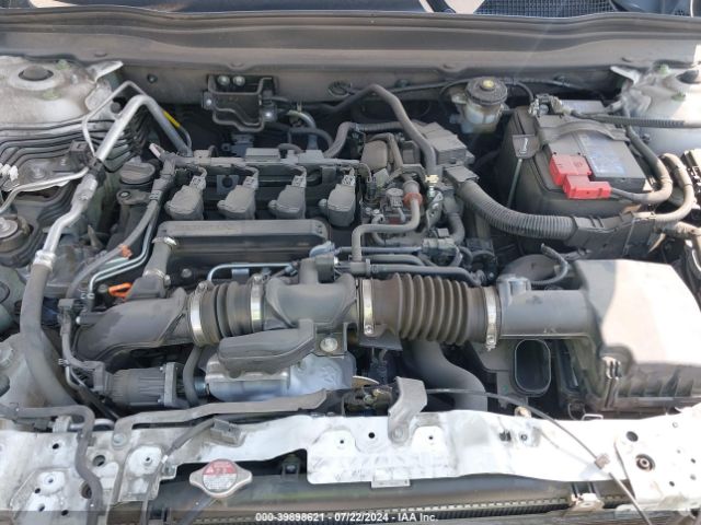 Photo 9 VIN: 1HGCV1F18MA015237 - HONDA ACCORD 