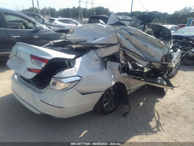 Photo 3 VIN: 1HGCV1F18MA018753 - HONDA ACCORD 