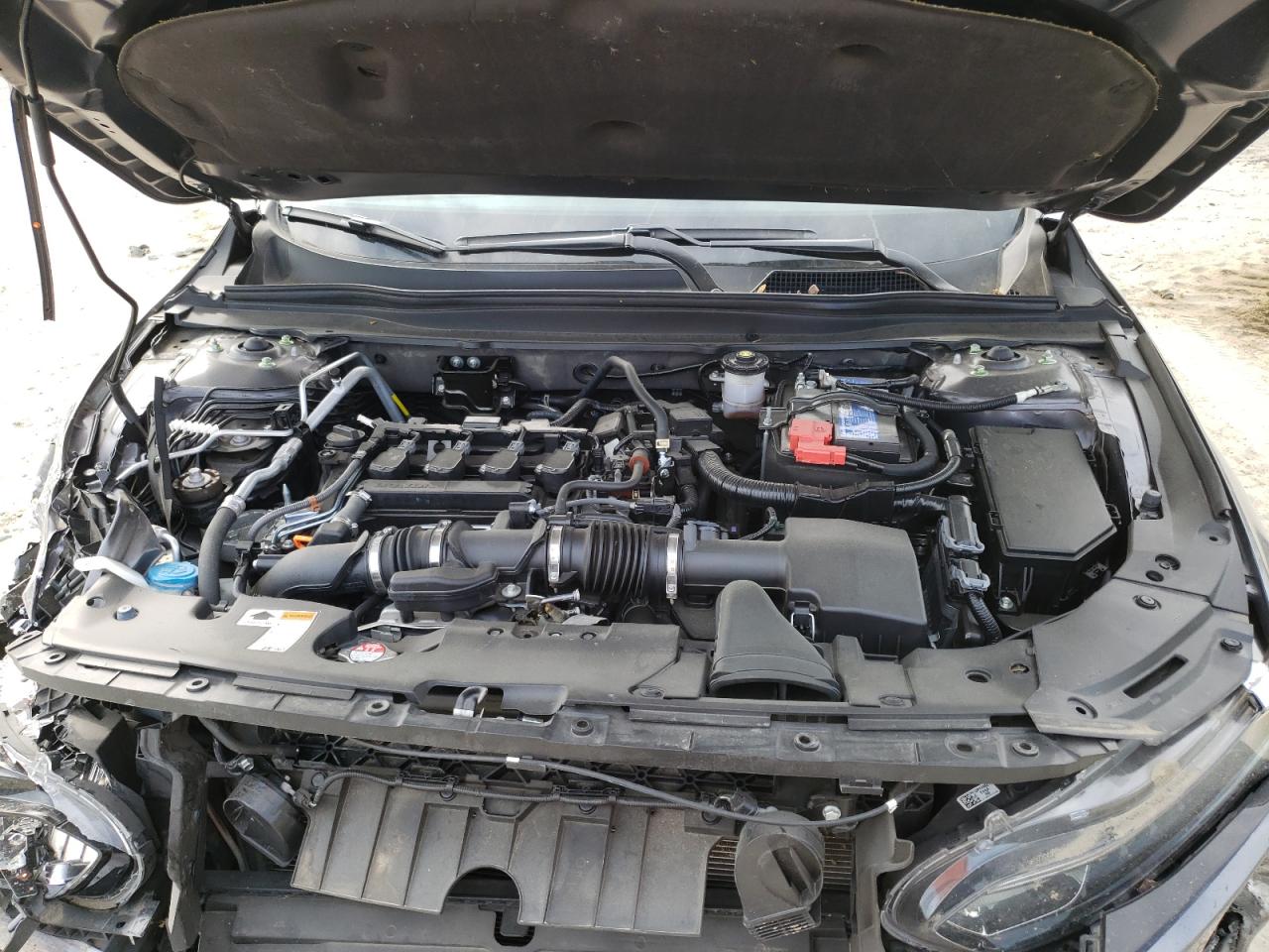 Photo 10 VIN: 1HGCV1F18MA030563 - HONDA ACCORD 