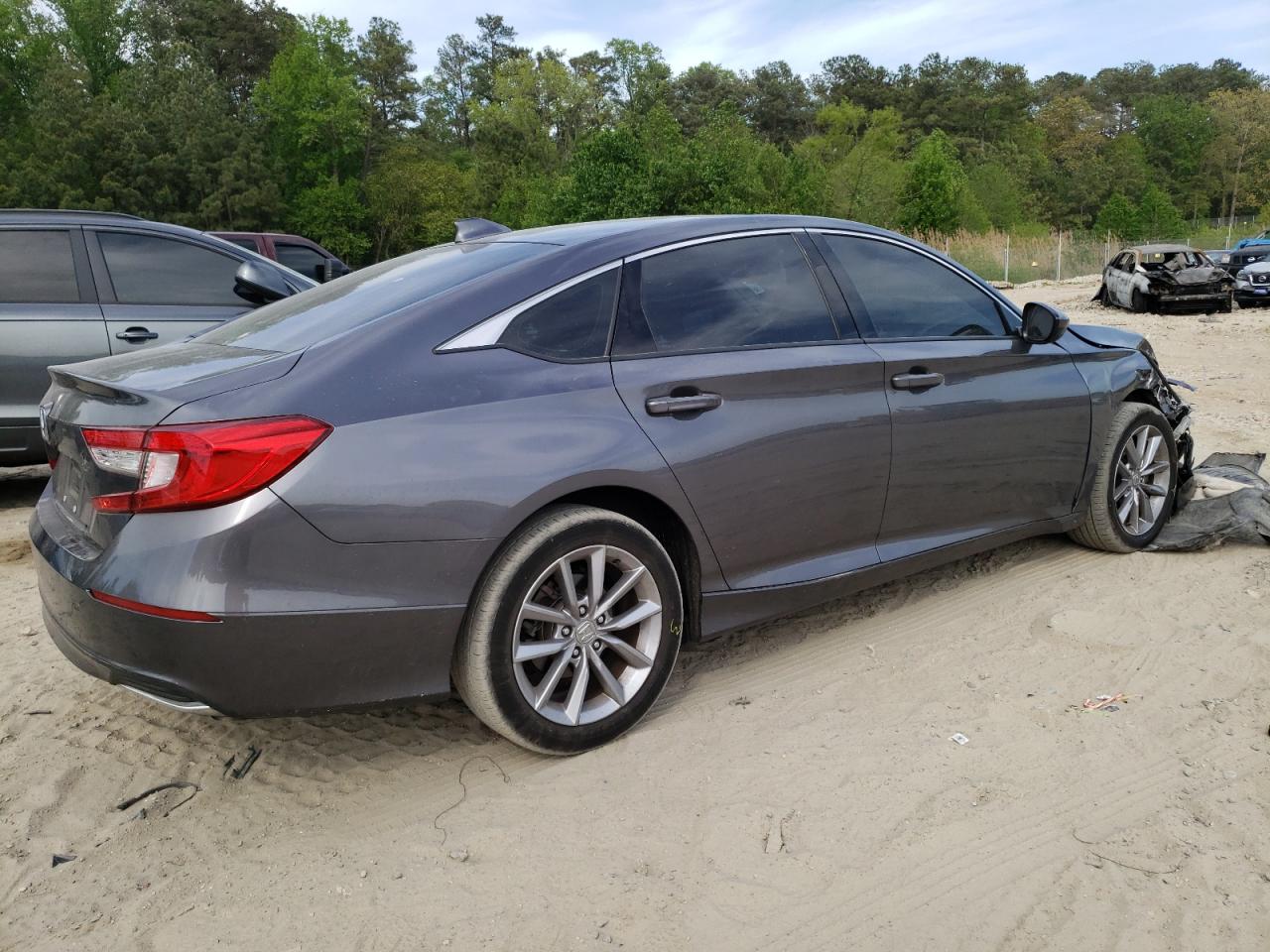 Photo 2 VIN: 1HGCV1F18MA030563 - HONDA ACCORD 