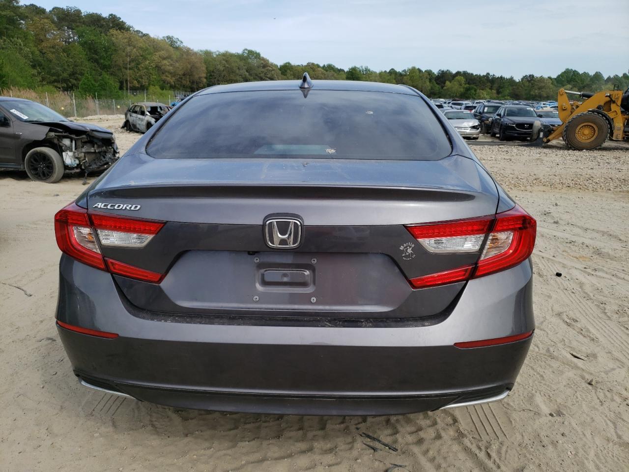 Photo 5 VIN: 1HGCV1F18MA030563 - HONDA ACCORD 