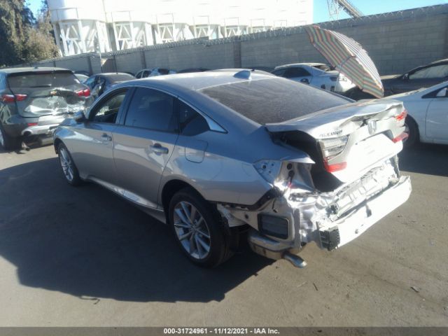 Photo 2 VIN: 1HGCV1F18MA037447 - HONDA ACCORD SEDAN 