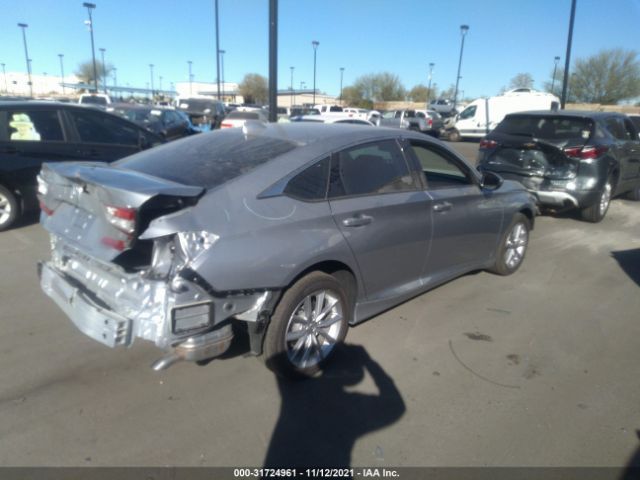 Photo 3 VIN: 1HGCV1F18MA037447 - HONDA ACCORD SEDAN 