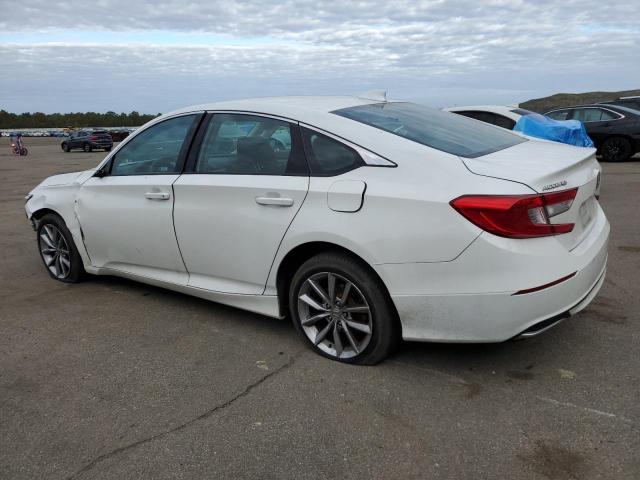 Photo 1 VIN: 1HGCV1F18MA037593 - HONDA ACCORD 