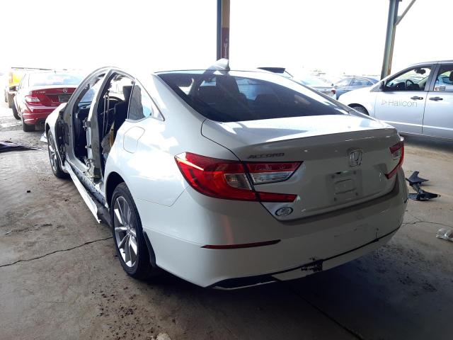 Photo 2 VIN: 1HGCV1F18MA051123 - HONDA ACCORD LX 