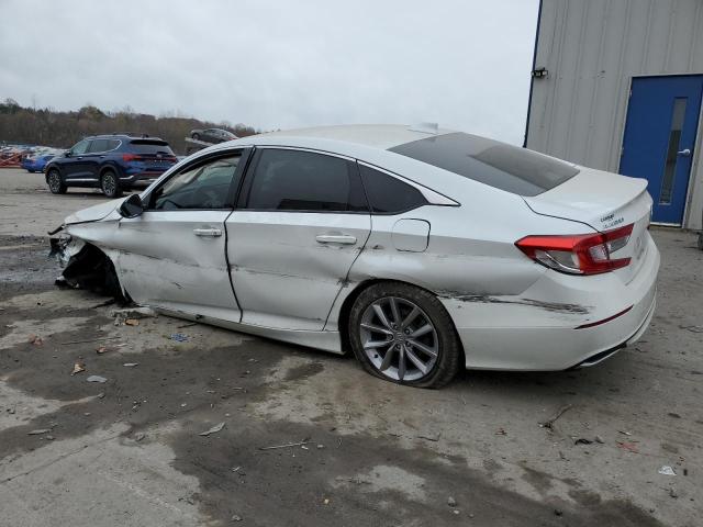 Photo 1 VIN: 1HGCV1F18MA069735 - HONDA ACCORD 