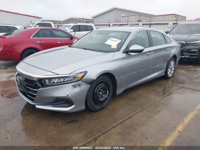 Photo 1 VIN: 1HGCV1F18MA071551 - HONDA ACCORD 