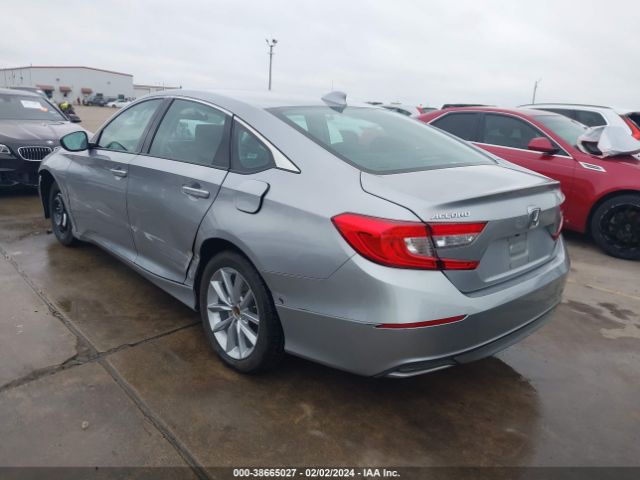 Photo 2 VIN: 1HGCV1F18MA071551 - HONDA ACCORD 