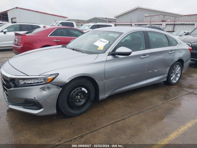 Photo 5 VIN: 1HGCV1F18MA071551 - HONDA ACCORD 