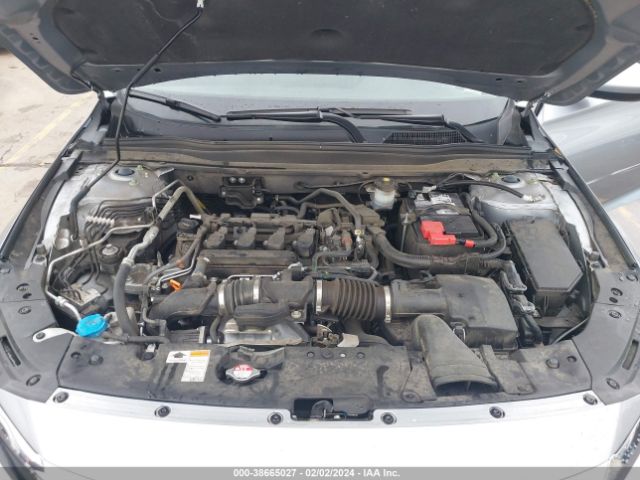 Photo 9 VIN: 1HGCV1F18MA071551 - HONDA ACCORD 