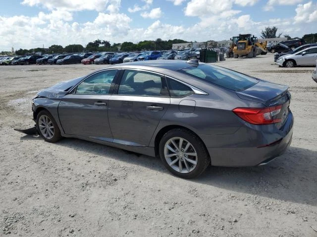 Photo 1 VIN: 1HGCV1F18MA090715 - HONDA ACCORD LX 