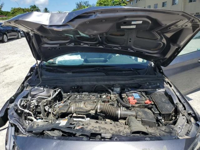 Photo 10 VIN: 1HGCV1F18MA090715 - HONDA ACCORD LX 