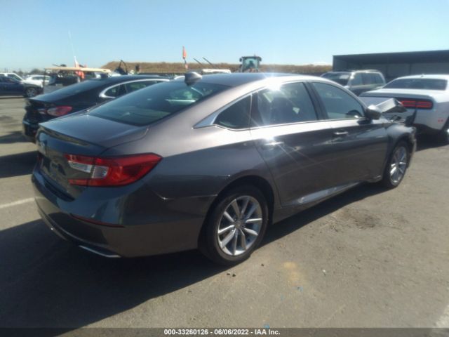 Photo 3 VIN: 1HGCV1F18MA116360 - HONDA ACCORD SEDAN 