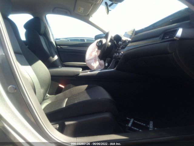 Photo 4 VIN: 1HGCV1F18MA116360 - HONDA ACCORD SEDAN 