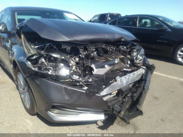 Photo 5 VIN: 1HGCV1F18MA116360 - HONDA ACCORD SEDAN 