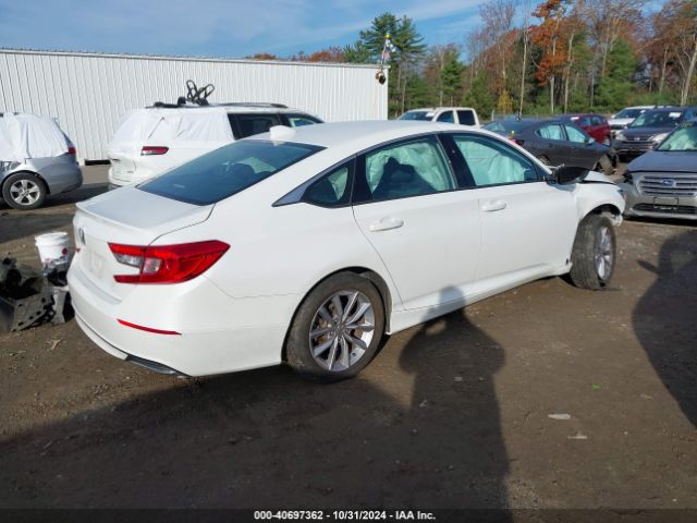 Photo 3 VIN: 1HGCV1F18NA033366 - HONDA ACCORD 