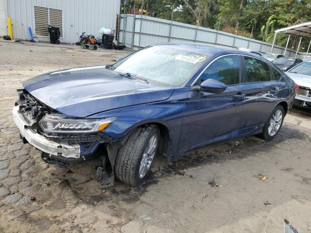 Photo 0 VIN: 1HGCV1F19JA004341 - HONDA ACCORD 