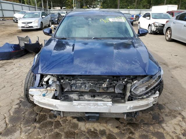 Photo 4 VIN: 1HGCV1F19JA004341 - HONDA ACCORD 