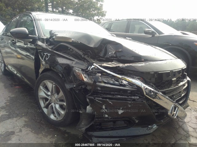 Photo 5 VIN: 1HGCV1F19JA004646 - HONDA ACCORD SEDAN 