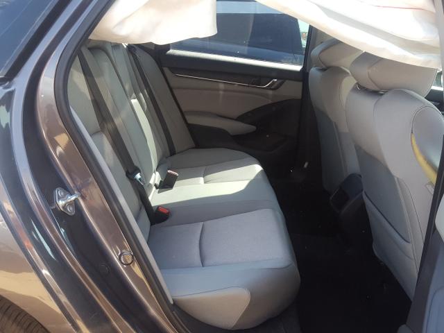 Photo 5 VIN: 1HGCV1F19JA014383 - HONDA ACCORD LX 