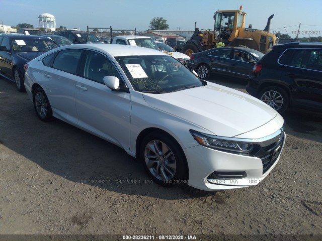 Photo 0 VIN: 1HGCV1F19JA019700 - HONDA ACCORD SEDAN 