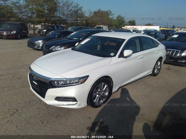 Photo 1 VIN: 1HGCV1F19JA019700 - HONDA ACCORD SEDAN 