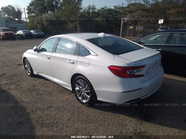 Photo 2 VIN: 1HGCV1F19JA019700 - HONDA ACCORD SEDAN 