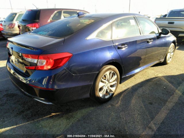 Photo 3 VIN: 1HGCV1F19JA020376 - HONDA ACCORD SEDAN 