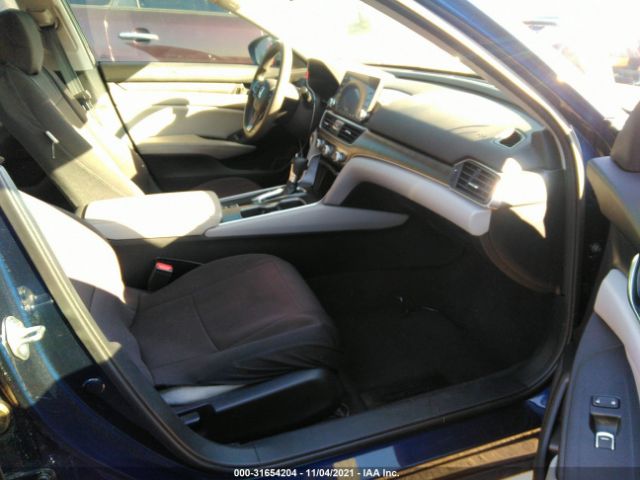 Photo 4 VIN: 1HGCV1F19JA020376 - HONDA ACCORD SEDAN 