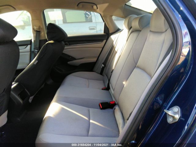 Photo 7 VIN: 1HGCV1F19JA020376 - HONDA ACCORD SEDAN 