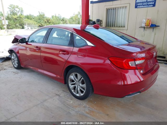 Photo 2 VIN: 1HGCV1F19JA034357 - HONDA ACCORD 