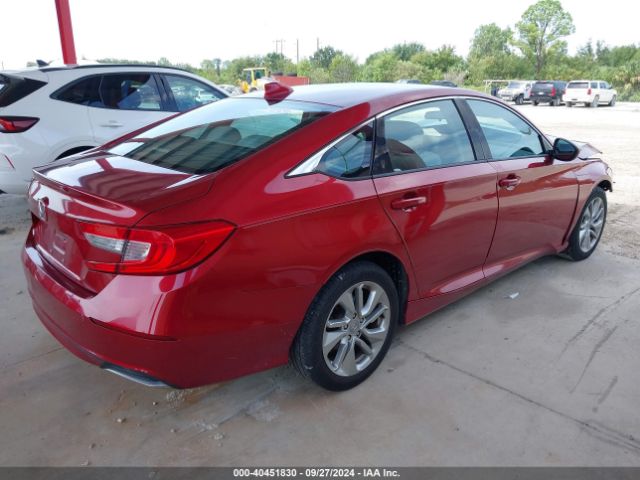 Photo 3 VIN: 1HGCV1F19JA034357 - HONDA ACCORD 