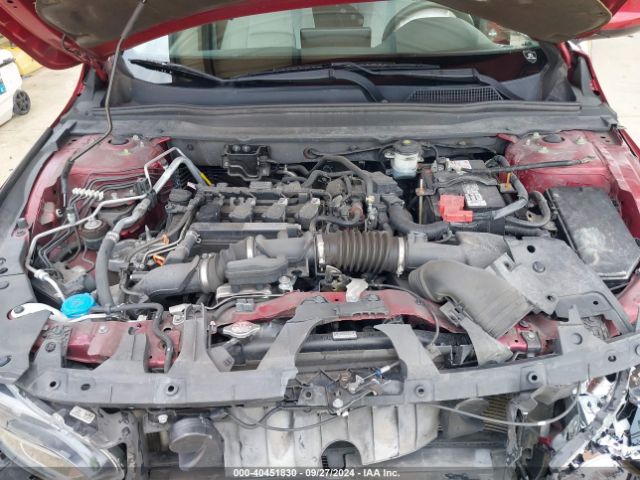 Photo 9 VIN: 1HGCV1F19JA034357 - HONDA ACCORD 