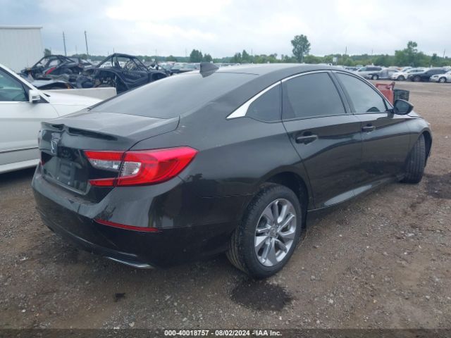 Photo 3 VIN: 1HGCV1F19JA046704 - HONDA ACCORD 