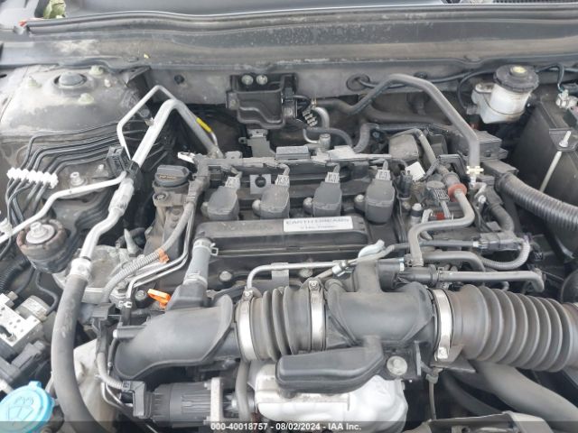 Photo 9 VIN: 1HGCV1F19JA046704 - HONDA ACCORD 