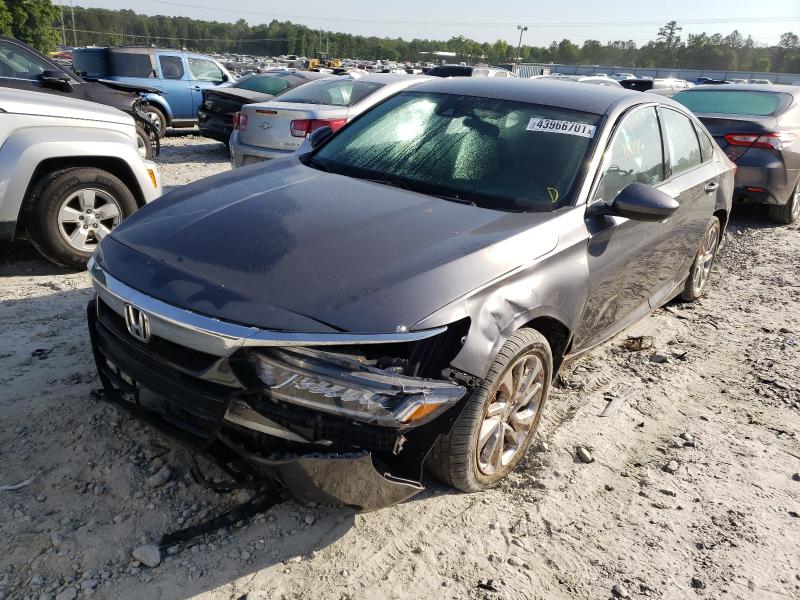 Photo 1 VIN: 1HGCV1F19JA064426 - HONDA ACCORD LX 