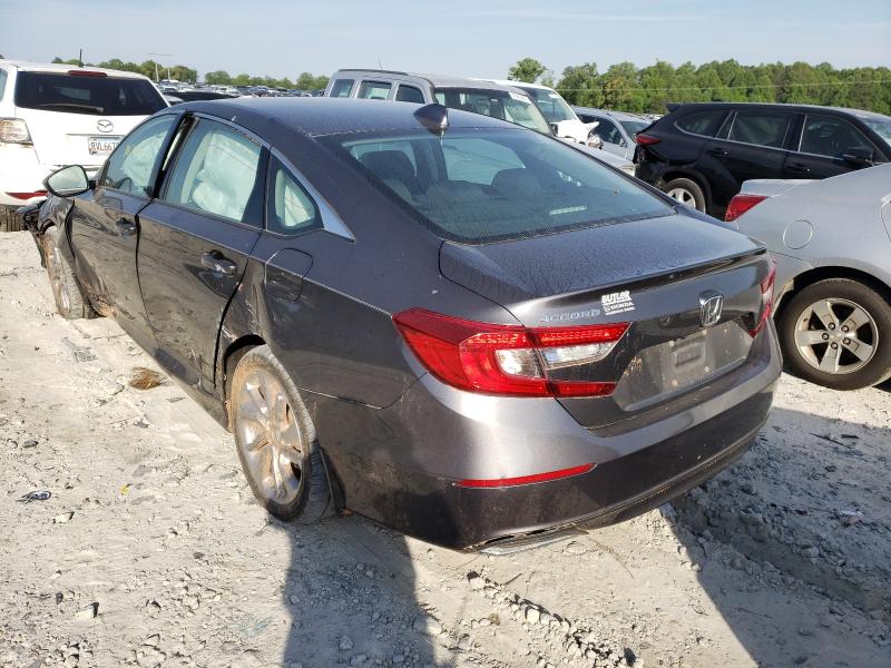 Photo 2 VIN: 1HGCV1F19JA064426 - HONDA ACCORD LX 